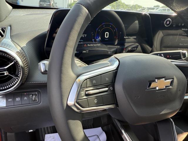 new 2026 Chevrolet Equinox car, priced at $34,835