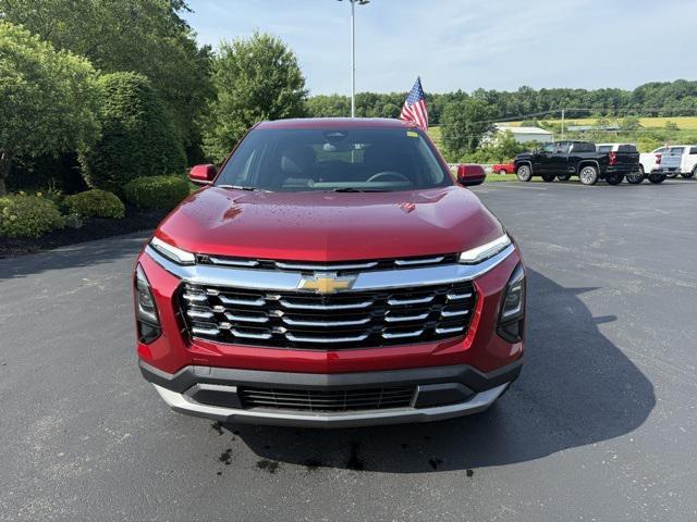 new 2026 Chevrolet Equinox car, priced at $34,835