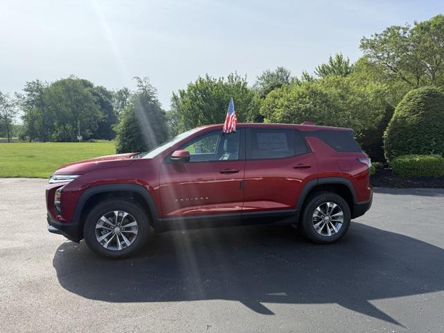 new 2026 Chevrolet Equinox car, priced at $34,835