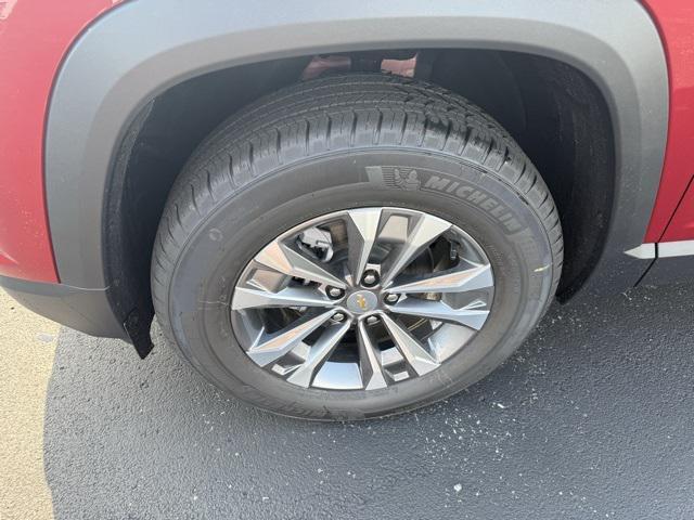 new 2026 Chevrolet Equinox car, priced at $34,835