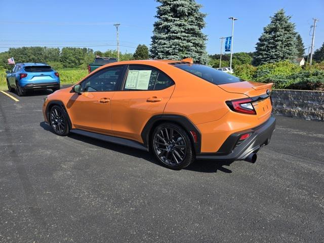 used 2022 Subaru WRX car, priced at $28,490