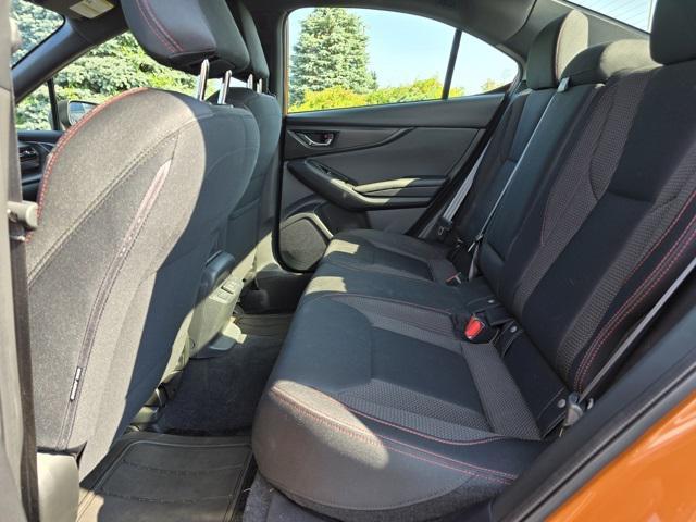 used 2022 Subaru WRX car, priced at $28,490