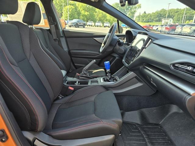 used 2022 Subaru WRX car, priced at $28,490