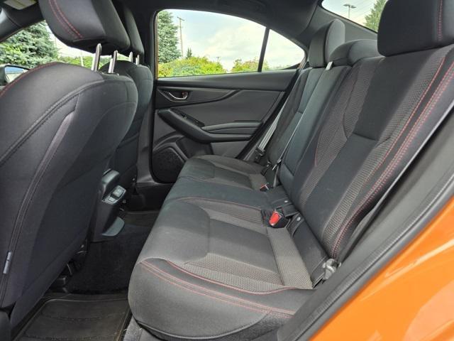 used 2022 Subaru WRX car, priced at $29,500