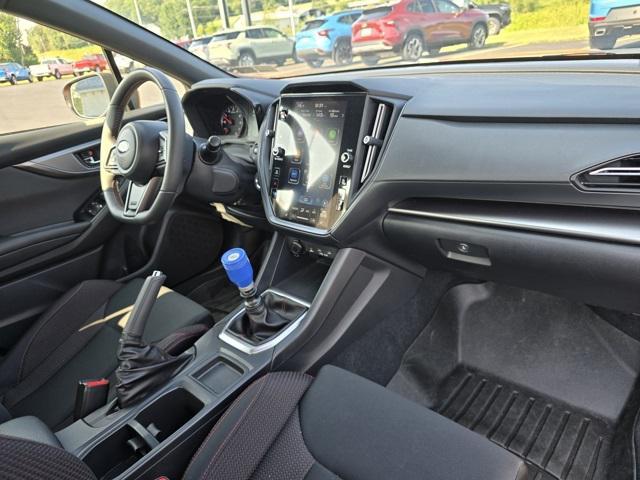 used 2022 Subaru WRX car, priced at $28,490
