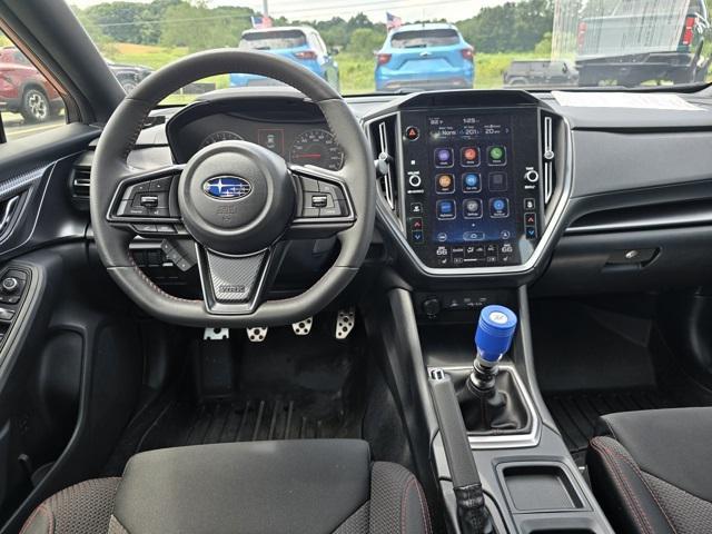used 2022 Subaru WRX car, priced at $29,500