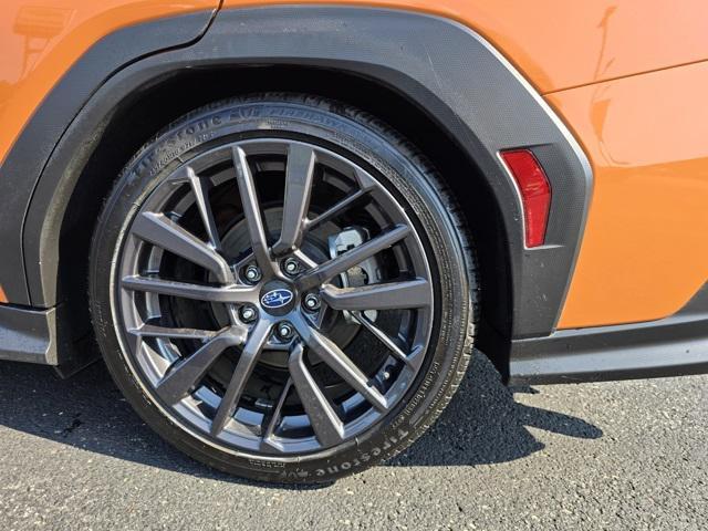 used 2022 Subaru WRX car, priced at $28,490