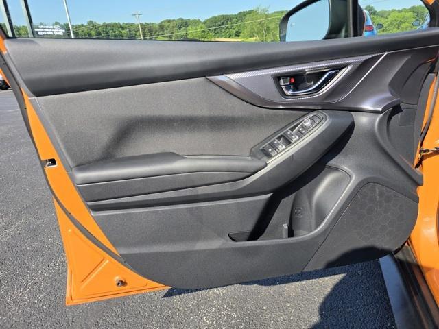 used 2022 Subaru WRX car, priced at $28,490