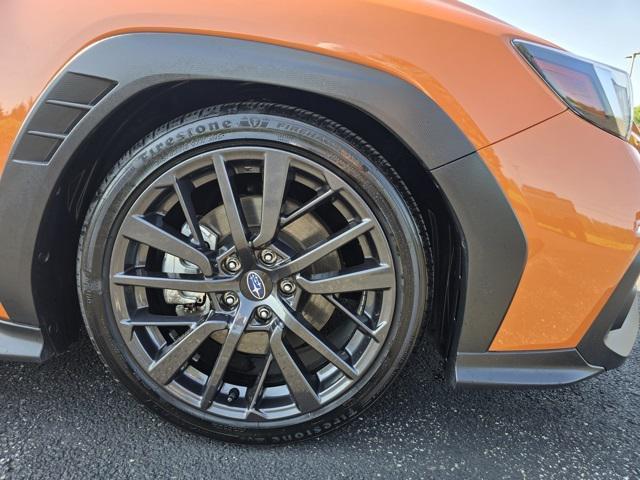 used 2022 Subaru WRX car, priced at $28,490