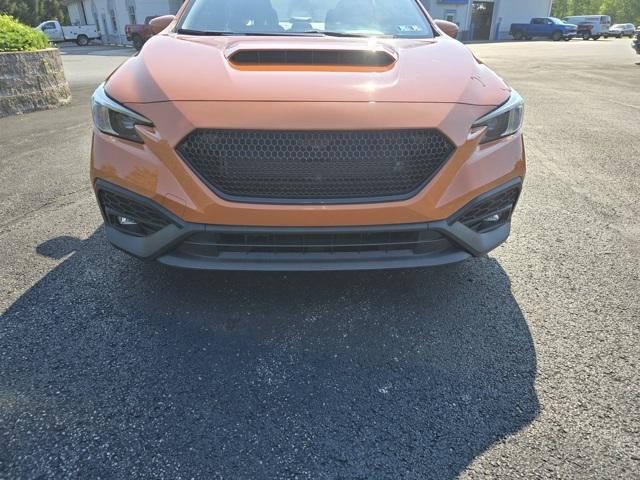 used 2022 Subaru WRX car, priced at $28,490
