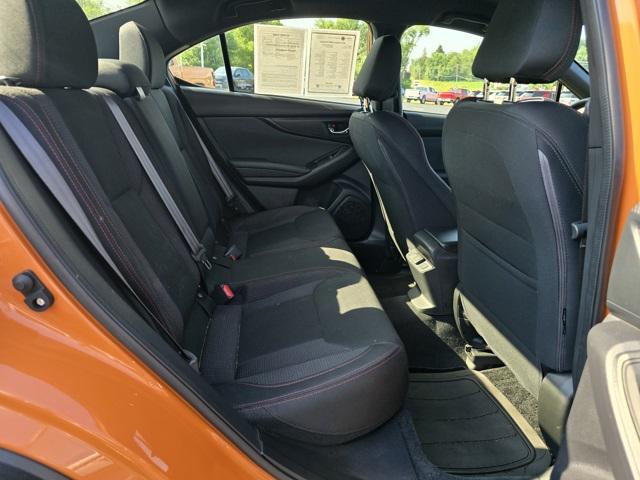 used 2022 Subaru WRX car, priced at $28,490