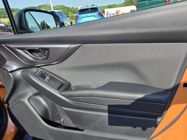 used 2022 Subaru WRX car, priced at $28,490