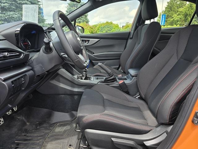 used 2022 Subaru WRX car, priced at $29,500
