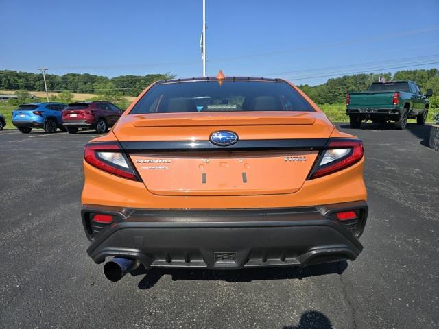 used 2022 Subaru WRX car, priced at $28,490