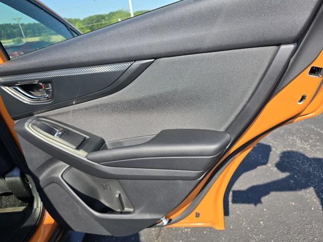 used 2022 Subaru WRX car, priced at $28,490