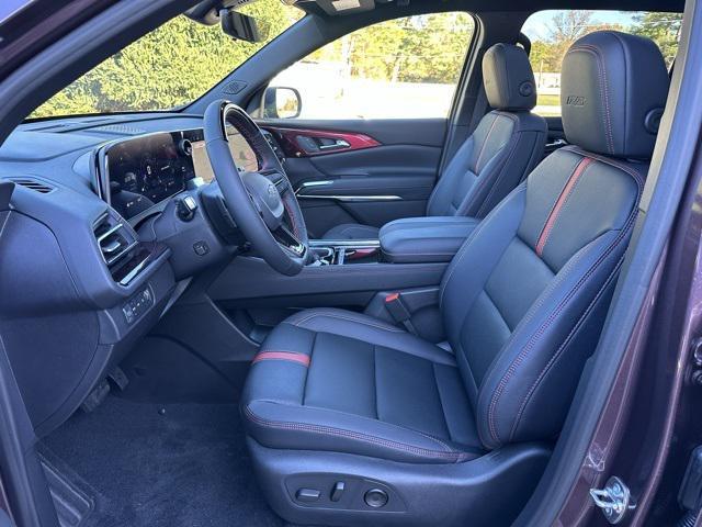 new 2026 Chevrolet Traverse car, priced at $61,715