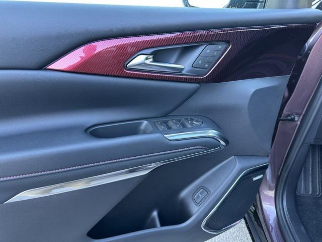 new 2026 Chevrolet Traverse car, priced at $61,715