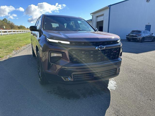 new 2026 Chevrolet Traverse car, priced at $61,715