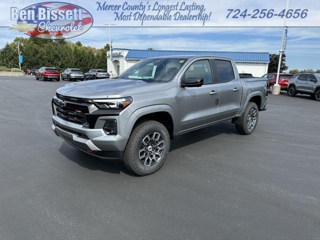 new 2024 Chevrolet Colorado car, priced at $46,635