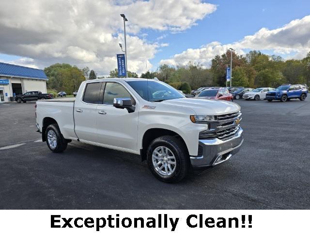 used 2020 Chevrolet Silverado 1500 car, priced at $39,990