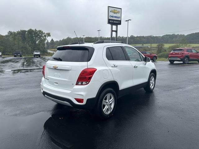 used 2020 Chevrolet Trax car, priced at $15,790