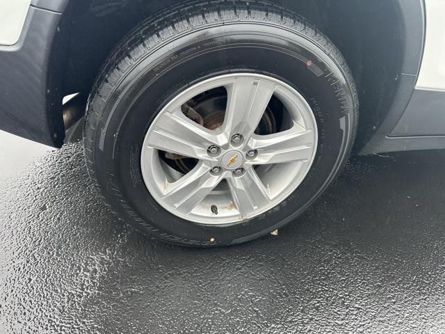 used 2020 Chevrolet Trax car, priced at $15,790