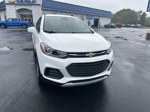 used 2020 Chevrolet Trax car, priced at $15,790
