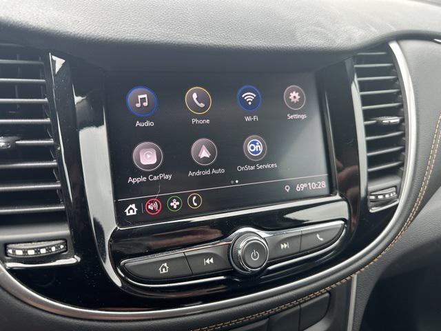 used 2020 Chevrolet Trax car, priced at $15,790