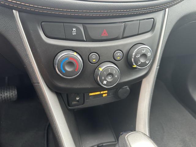 used 2020 Chevrolet Trax car, priced at $15,790