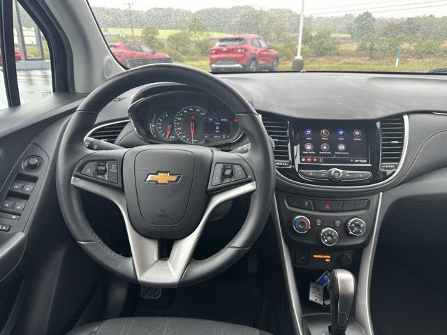 used 2020 Chevrolet Trax car, priced at $15,790