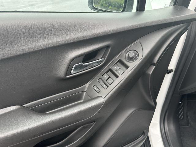 used 2020 Chevrolet Trax car, priced at $15,790