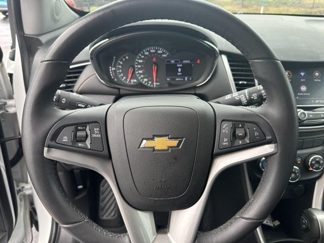 used 2020 Chevrolet Trax car, priced at $15,790