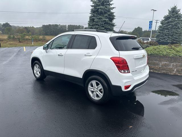 used 2020 Chevrolet Trax car, priced at $15,790