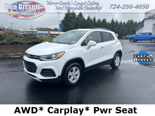 used 2020 Chevrolet Trax car, priced at $15,790