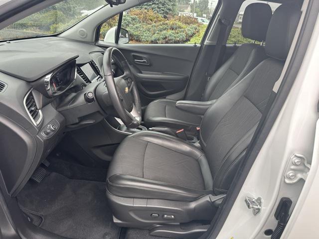 used 2020 Chevrolet Trax car, priced at $15,790