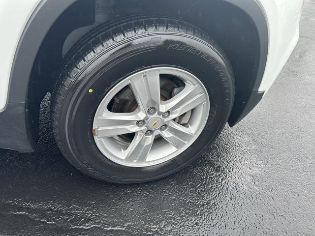 used 2020 Chevrolet Trax car, priced at $15,790