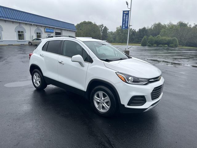 used 2020 Chevrolet Trax car, priced at $15,790