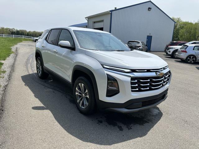 new 2026 Chevrolet Equinox car, priced at $34,340