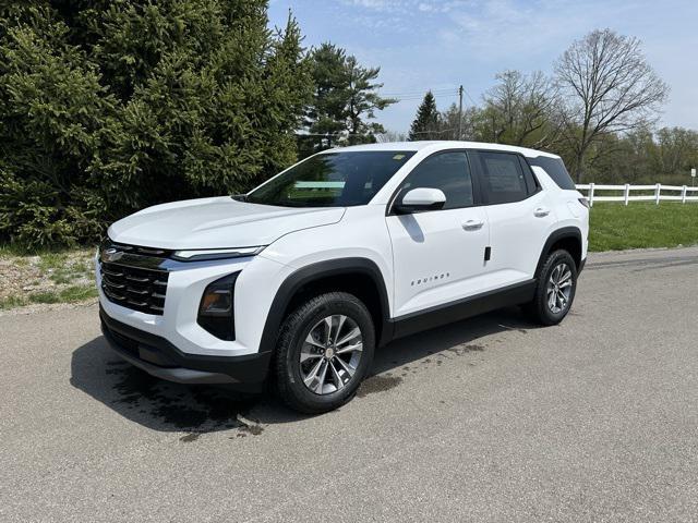 new 2026 Chevrolet Equinox car, priced at $34,340