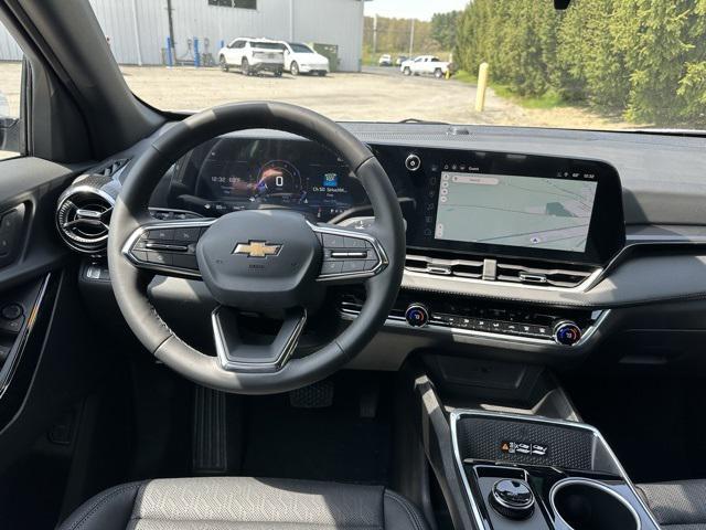 new 2026 Chevrolet Equinox car, priced at $34,340