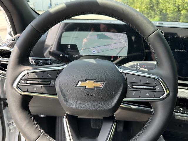 new 2026 Chevrolet Equinox car, priced at $34,340