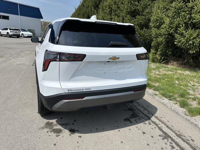 new 2026 Chevrolet Equinox car, priced at $34,340