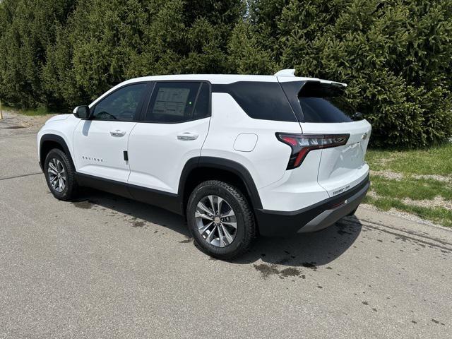 new 2026 Chevrolet Equinox car, priced at $34,340