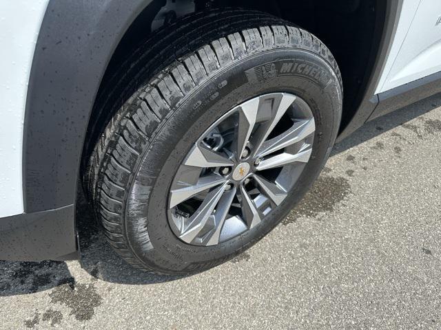new 2026 Chevrolet Equinox car, priced at $34,340