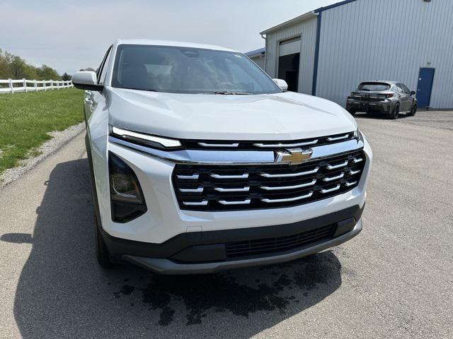 new 2026 Chevrolet Equinox car, priced at $34,340