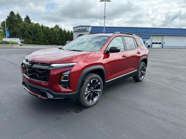 new 2026 Chevrolet Equinox car, priced at $37,185