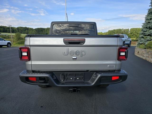 used 2020 Jeep Gladiator car, priced at $30,390