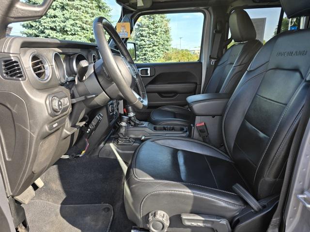 used 2020 Jeep Gladiator car, priced at $30,390