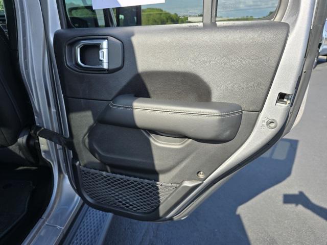 used 2020 Jeep Gladiator car, priced at $30,390