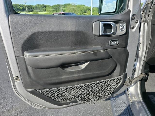 used 2020 Jeep Gladiator car, priced at $30,390